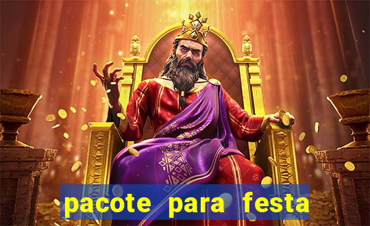 pacote para festa de quinze anos porto alegre